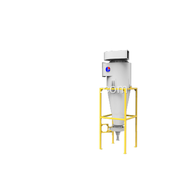 Separator cyklonu serii SCJ2